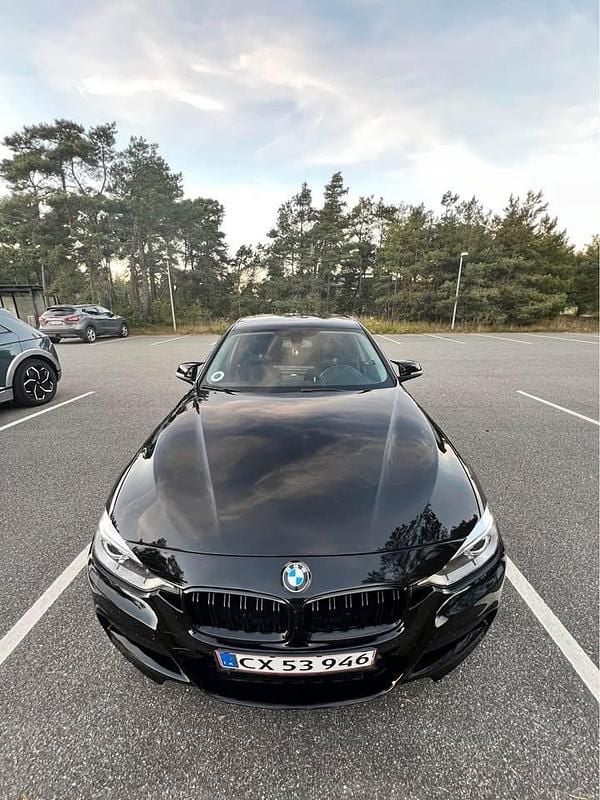 Brugt 2012 BMW 318 M Performance Hatchback | 84.000 kr. (Fair pris) - Billede 1/4
