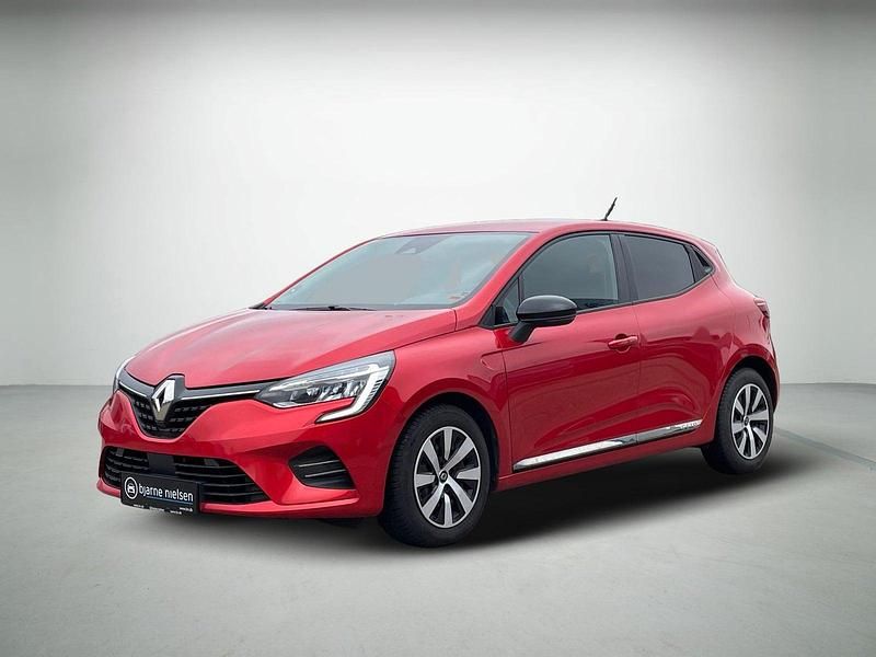 Rødmetal Brugt 2020 Renault Clio V Zen Hatchback | 82.990 kr. (Super pris) - Billede 1/4