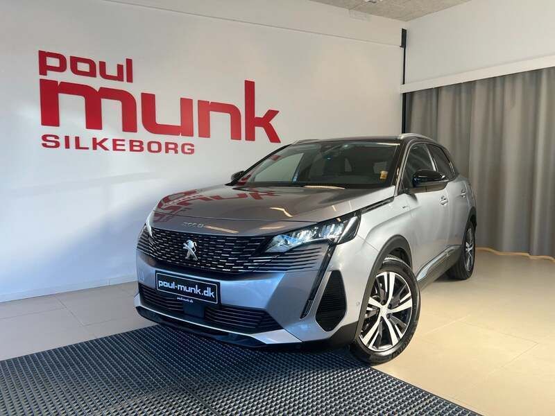 Brugt 2021 Peugeot 3008 Selection Sky | 194.500 kr. (Fair pris) - Billede 1/4