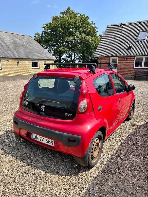 Brugt 2008 Peugeot 107 Hatchback | 15.000 kr. (Dyr) - Billede 1/4