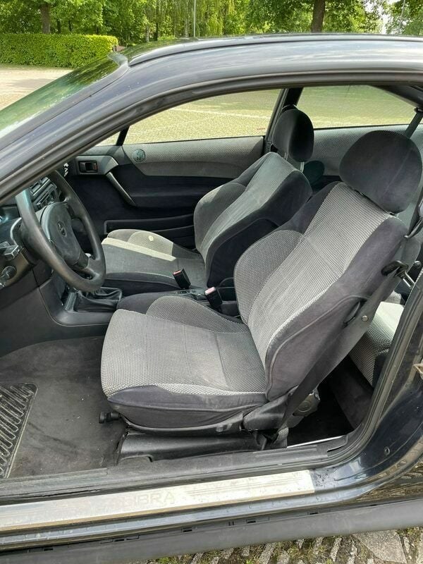 Brugt Opel Calibra 115 HK (84 kW) 1992 N/a Coupe