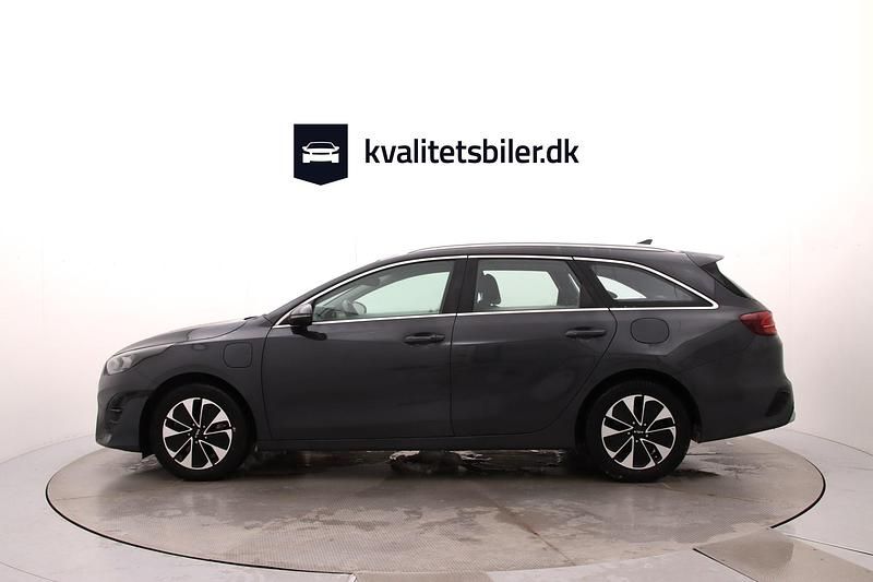 Brugt Kia Ceed Sportswagon 141 HK (103 kW) 2023 Gråmetal Stationcar