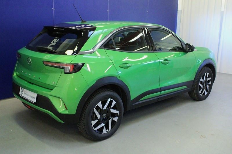 Brugt Opel Mokka-e Elegance 100 kW (136 HK) 2023 Grønmetal SUV