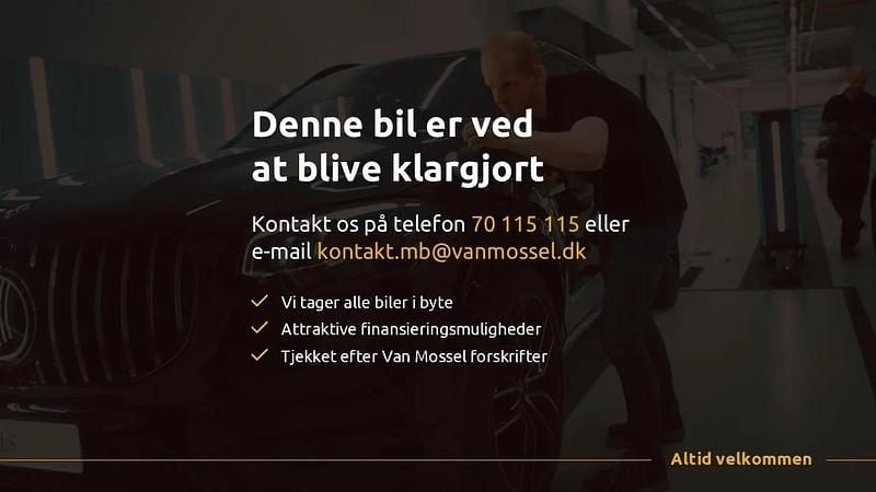 Brugt 2024 Mercedes EQA250+ Progressive SUV | 314.900 kr. (Super pris) - Billede 1/2