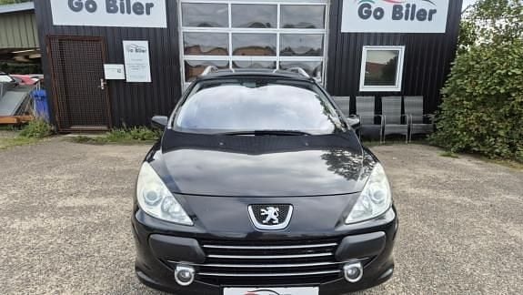 Brugt 2007 Peugeot 307 | 19.900 kr. (Lidt for dyr) - Billede 1/4