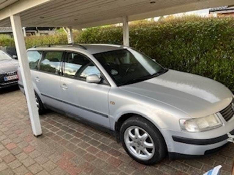Brugt 1998 VW Passat Stationcar | 25.000 kr. - Billede 1/3