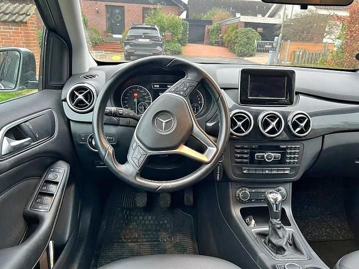 Brugt 2012 Mercedes B200 MPV | 89.900 kr. (Super pris) - Billede 1/3