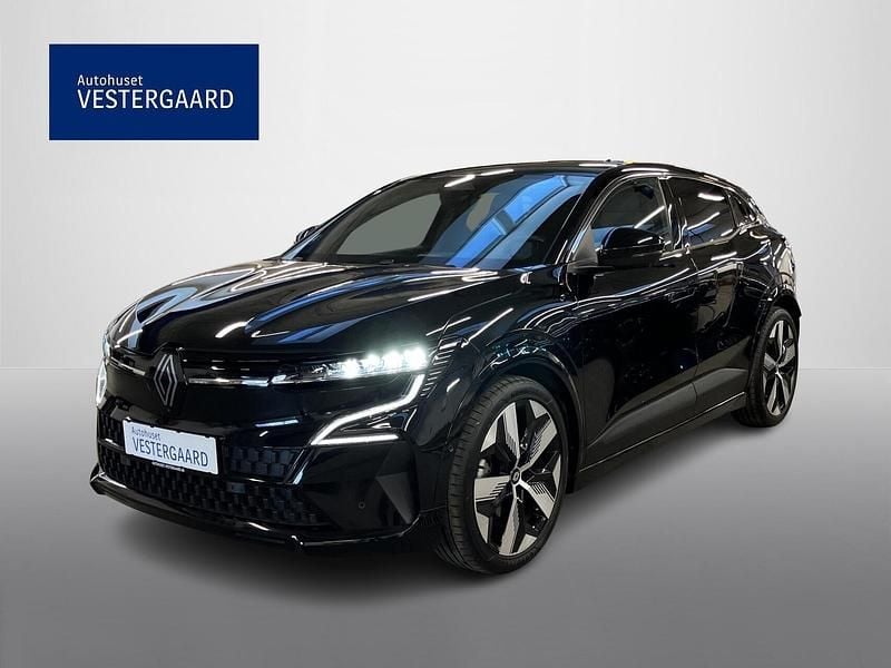 Sort Brugt 2024 Renault Mégane Techno Hatchback | 229.275 kr. (Fair pris) - Billede 1/4