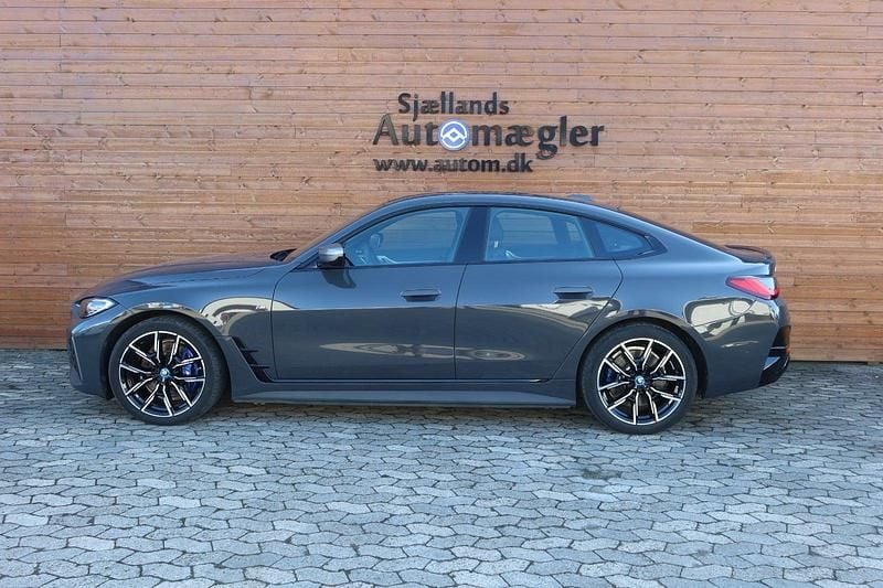 Brugt BMW i4 M Sport 400 kW (544 HK) 2024 Sedan