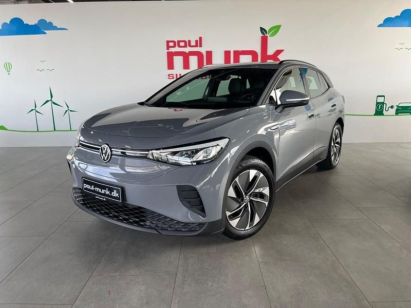 Grå Brugt 2021 VW ID.4 Pro Performance SUV | 234.900 kr. (Fair pris) - Billede 1/4