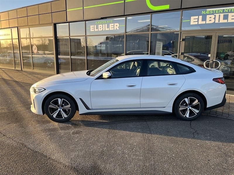 Brugt BMW i4 210 kW (286 HK) 2023 Hvid Sedan