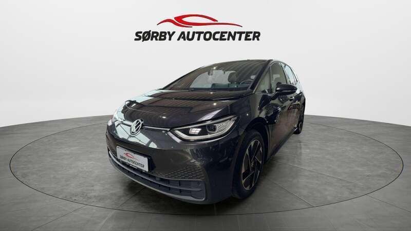 Brugt 2020 VW ID.3 Family Hatchback | 162.900 kr. (Lidt for dyr) - Billede 1/4