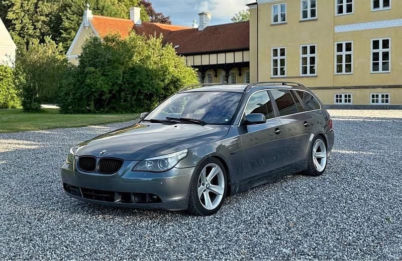 Brugt BMW 525 177 HK (130 kW) 2005 Sedan