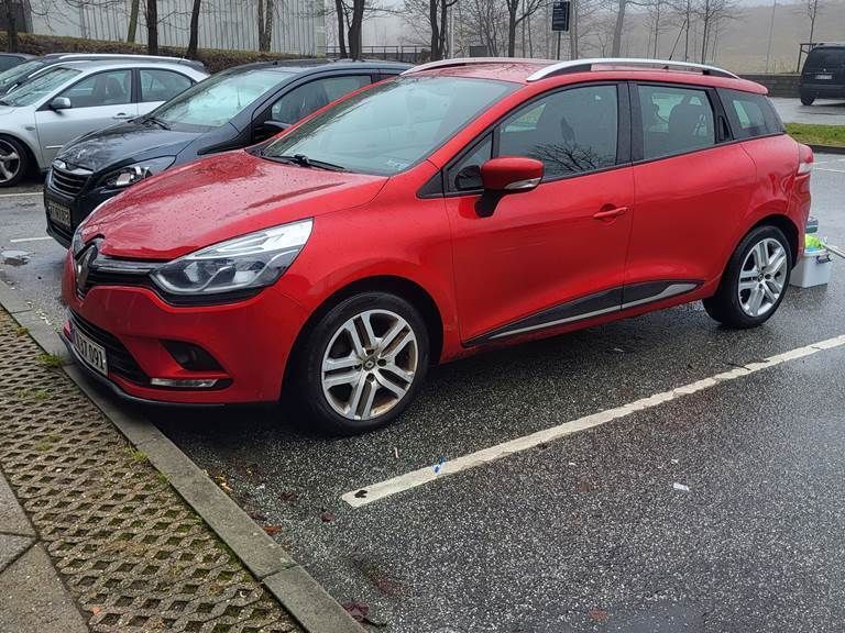 Brugt Renault Clio IV 89 HK (65 kW) 2019 Stationcar