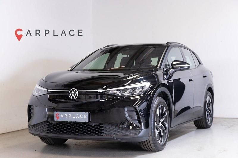 Brugt VW ID.4 Pro Performance 150 kW (204 HK) 2023 Sortmetal SUV