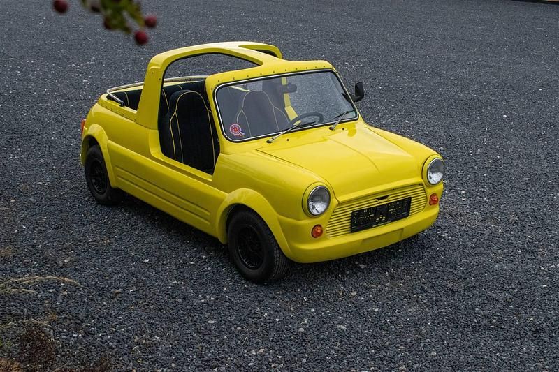 Brugt Austin Mini 1971