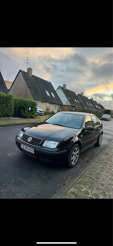 Brugt VW Bora 2000 Sedan