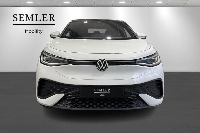 Brugt VW ID.5 Style 210 kW (286 HK) 2025 Hvidmetal SUV