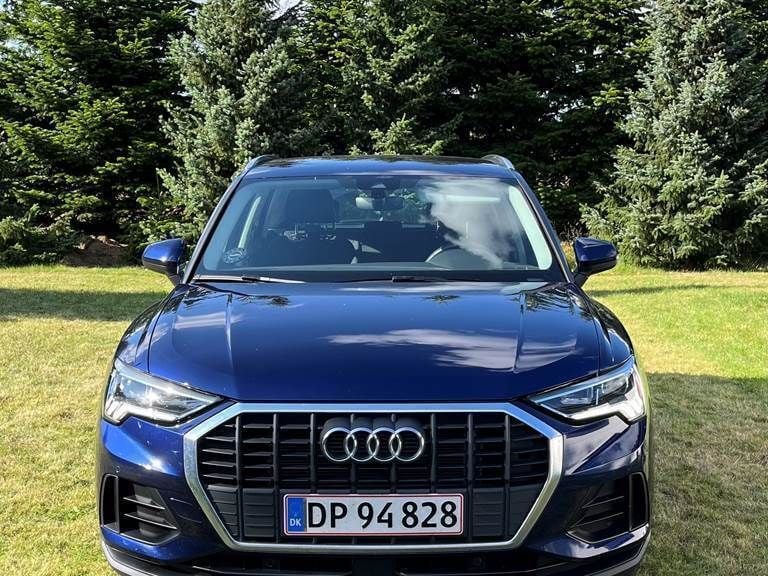 Brugt 2023 Audi Q3 Prestige SUV | 330.000 kr. (Fair pris) - Billede 1/3