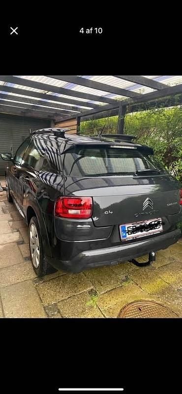 Brugt Citroën C4 Feel 82 HK (60 kW) 2014 SUV