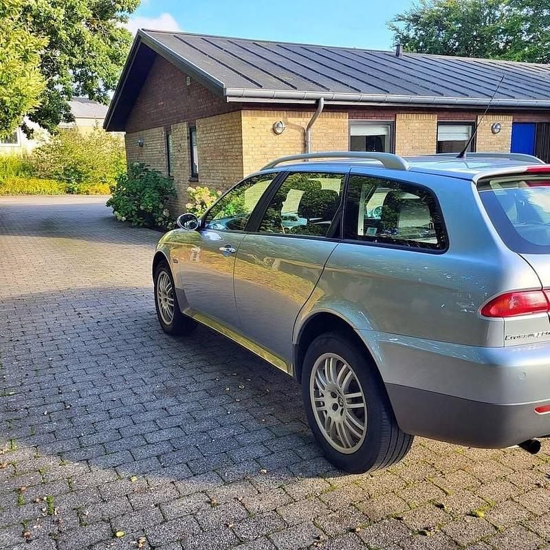 Brugt 2004 Alfa Romeo Crosswagon Stationcar | 129.995 kr. - Billede 1/4