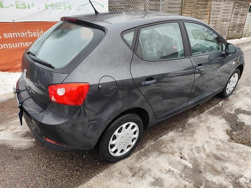 Brugt Seat Ibiza Reference 85 HK (62 kW) 2010 Hatchback