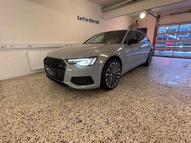 Brugt 2020 Audi A6 Sport Stationcar | 369.900 kr. - Billede 1/4