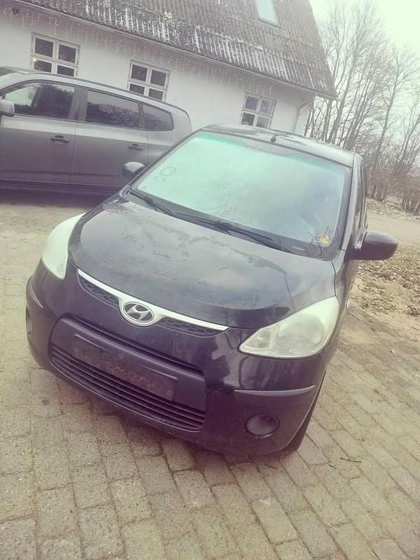 Brugt Hyundai i10 77 HK (56 kW) 2011 Hatchback