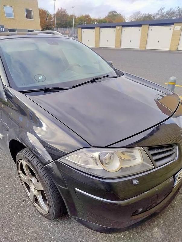 Brugt 2006 Renault Mégane II | 19.000 kr. - Billede 1/4
