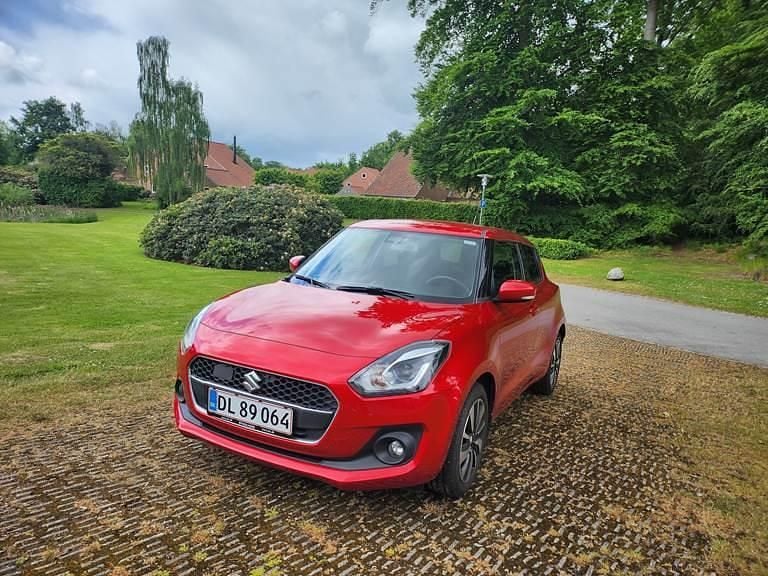 Brugt 2020 Suzuki Swift Hatchback | 98.700 kr. (Fair pris) - Billede 1/3