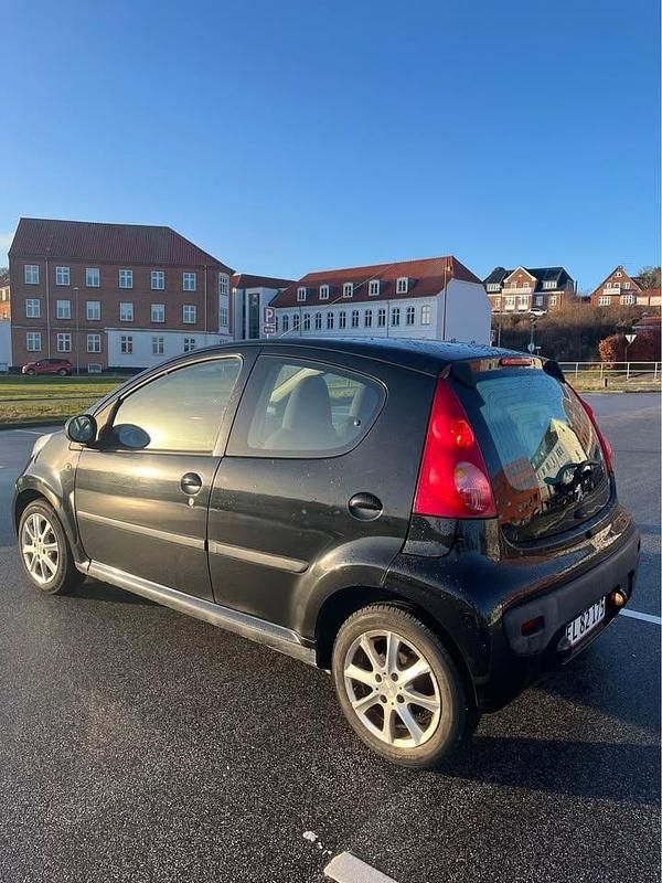 Brugt Peugeot 107 68 HK (50 kW) 2007 Hatchback