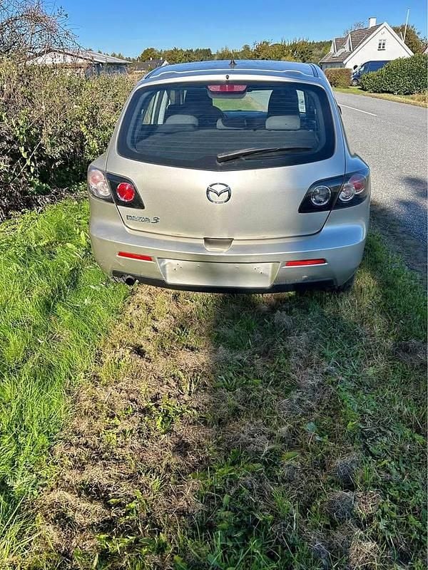 Brugt Mazda 3 105 HK (77 kW) 2007 Hatchback