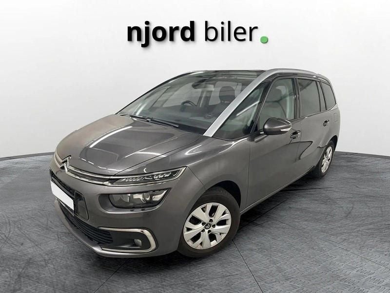 Brugt 2019 Citroën C4 SpaceTourer MPV | 139.700 kr. (God pris) - Billede 1/3