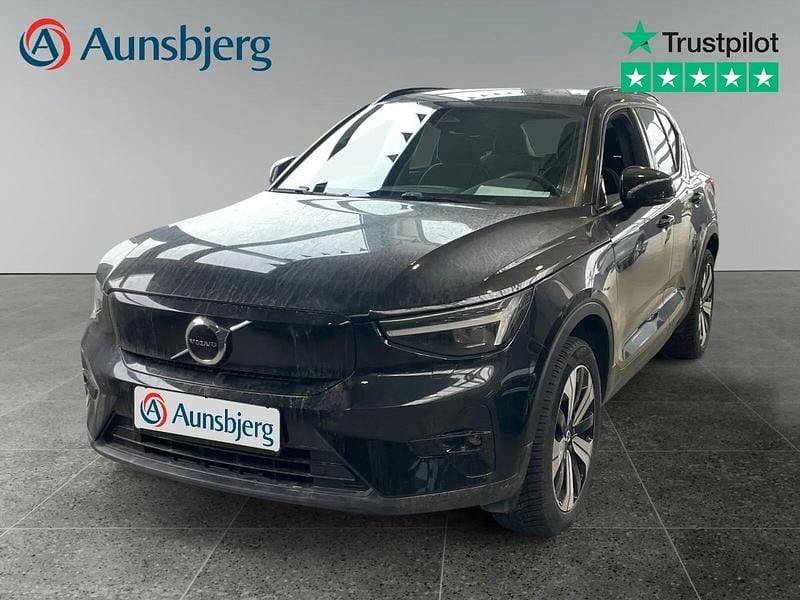 Brugt Volvo XC40 Plus 169 kW (231 HK) 2026 Sort SUV