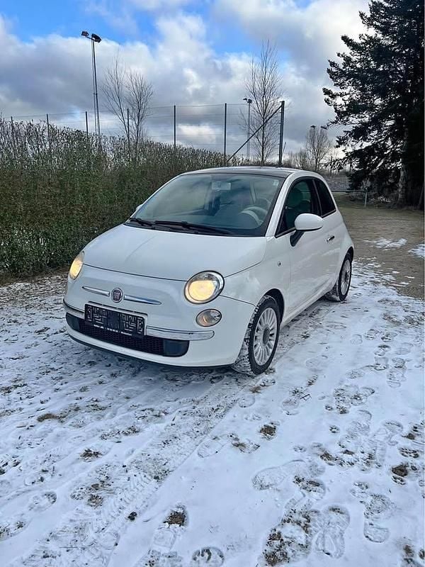 Brugt Fiat 500 69 HK (50 kW) 2010 Hatchback