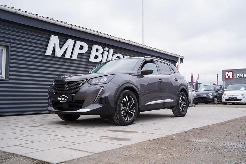 Koks Brugt 2020 Peugeot 2008 Allure SUV | 139.900 kr. (Lidt for dyr) - Billede 1/4
