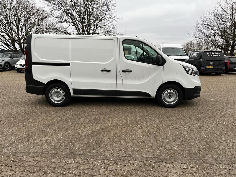 Ny Renault Trafic 130 HK (95 kW) 2026 Hvid MPV