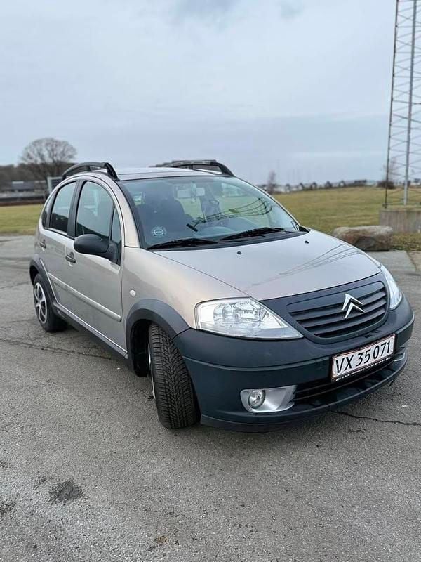 Brugt Citroën C3 109 HK (80 kW) 2004 Hatchback