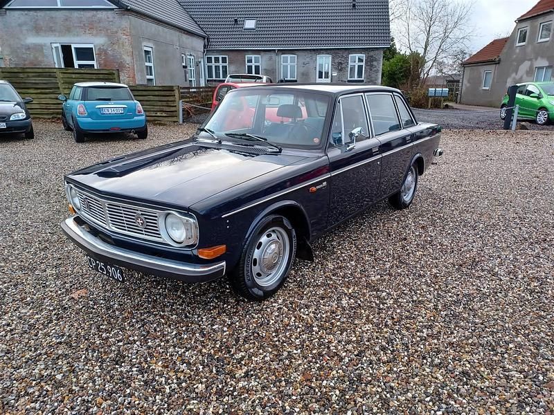 Brugt 1972 Volvo 144 | 50.000 kr. - Billede 1/4
