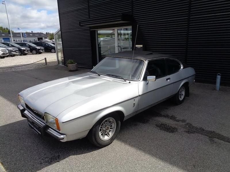 Brugt Ford Capri Ghia 95 HK (69 kW) 1976 Coupe