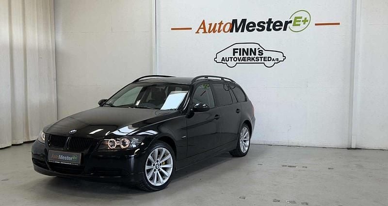 Brugt 2005 BMW 320 | 39.900 kr. - Billede 1/1