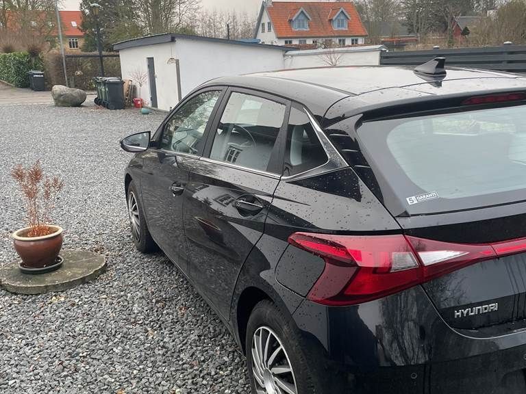 Brugt 2023 Hyundai i20 | 195.000 kr. - Billede 1/3
