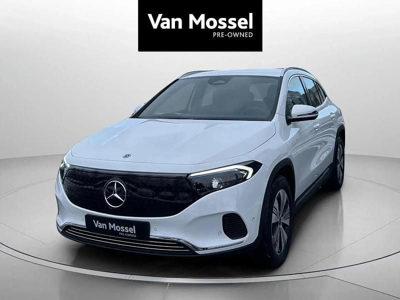 Brugt 2024 Mercedes EQA250+ Progressive SUV | 309.900 kr. (Super pris) - Billede 1/3