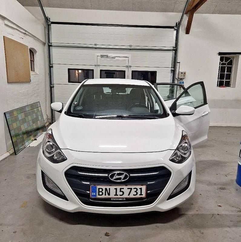 Brugt 2015 Hyundai i30 Hatchback | 45.500 kr. (Fair pris) - Billede 1/4