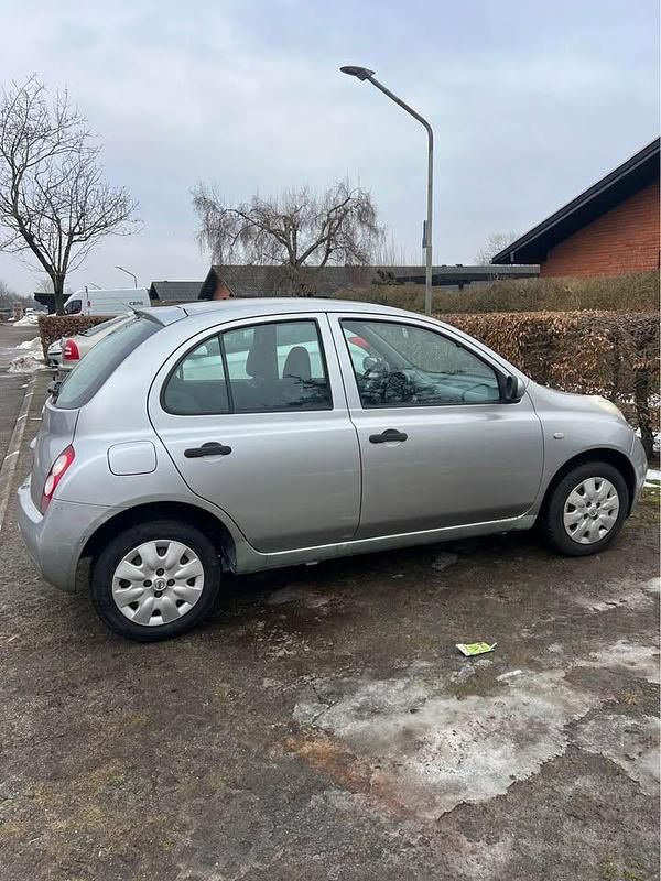 Brugt Nissan Micra 80 HK (58 kW) 2005