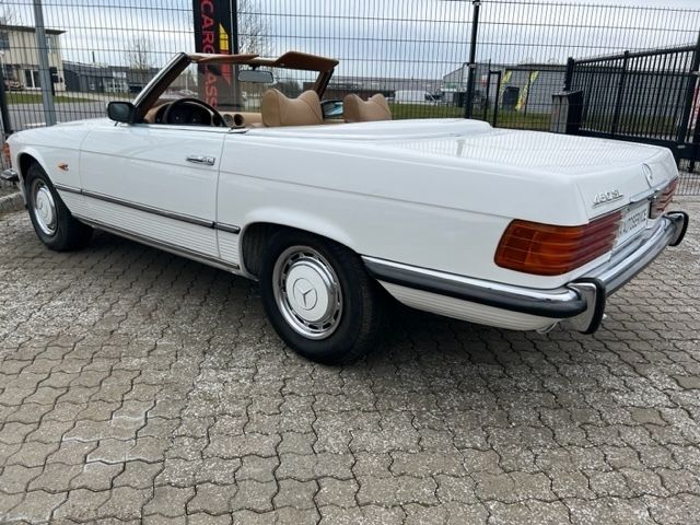 Brugt Mercedes SL450 1973 N/a