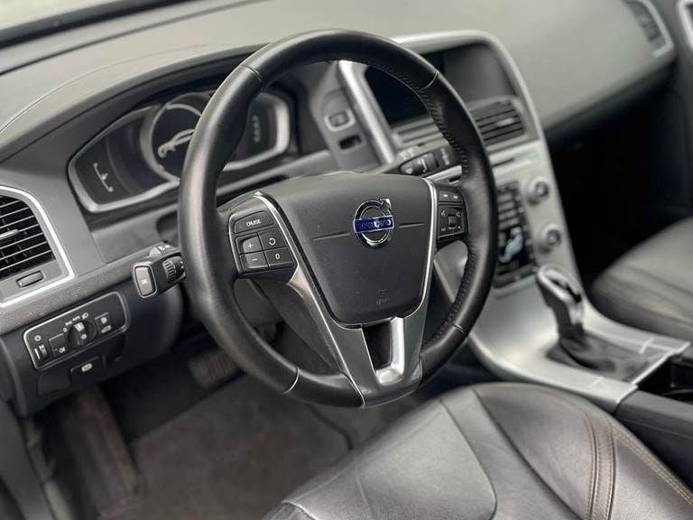 Brugt Volvo XC60 188 HK (138 kW) 2018 SUV