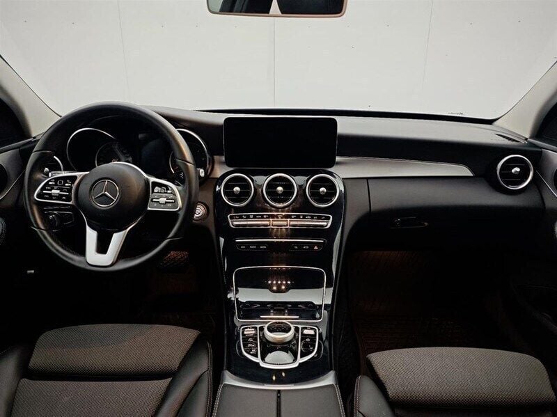 Gråmetal Brugt 2020 Mercedes C300e Stationcar | 334.900 kr. (Fair pris) - Billede 1/4