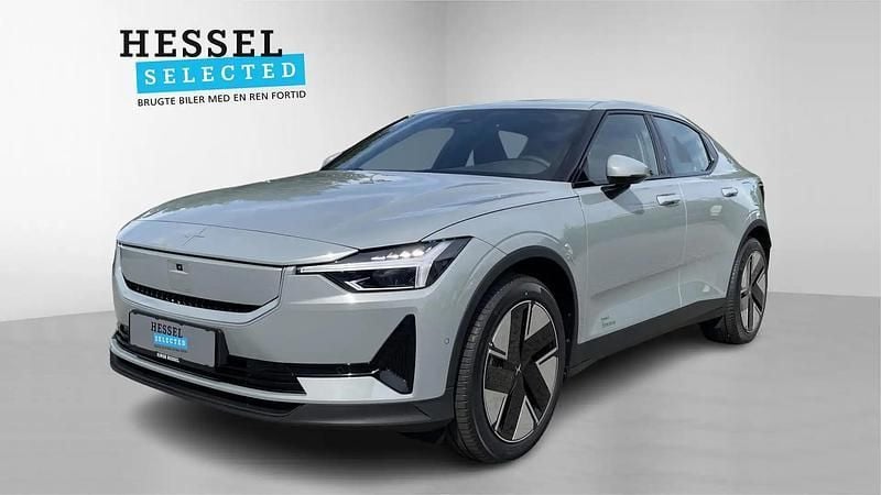 Gråmetal Ny 2025 Polestar 2 Sedan | 299.900 kr. (Fair pris) - Billede 1/4