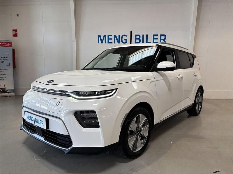 Brugt 2021 Kia Soul EV 2 SUV | 159.900 kr. (Fair pris) - Billede 1/4
